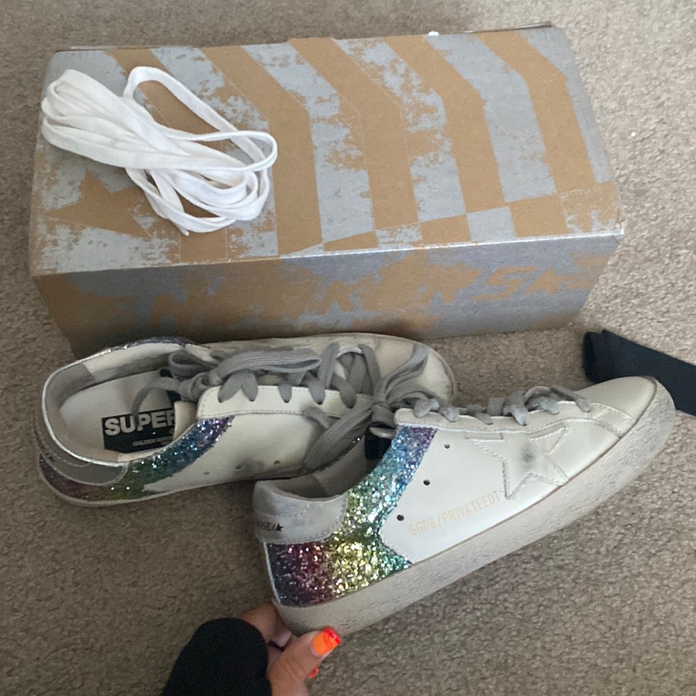 Golden Goose Super star sneakers